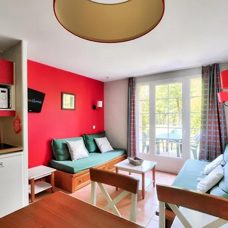 Appartamento La Résidence Du - Maeva - Maison 2 Pièces 5 Personnes - Prestige Mae-4734
