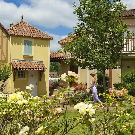La Du - Maeva - Maison 2 Pieces 5 Personnes - Prestige Mae-4734 Monflanquin