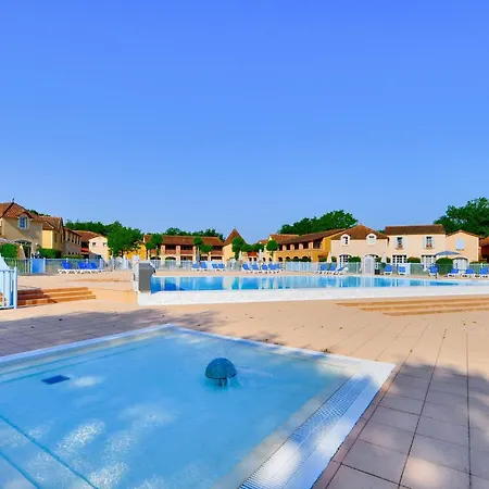 La Résidence Du - Maeva - Maison 2 Pièces 5 Personnes - Prestige Mae-4734 Appartamento Monflanquin