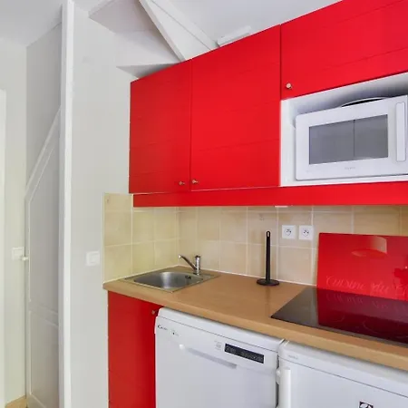 La Résidence Du - Maeva - Maison 2 Pièces 5 Personnes - Prestige Mae-4734 Appartamento