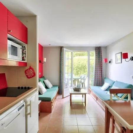 La Résidence Du - Maeva - Maison 2 Pièces 5 Personnes - Prestige Mae-4734 Appartamento