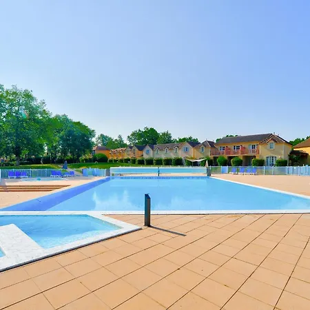 La Résidence Du - Maeva - Maison 2 Pièces 5 Personnes - Prestige Mae-4734 Appartamento Monflanquin