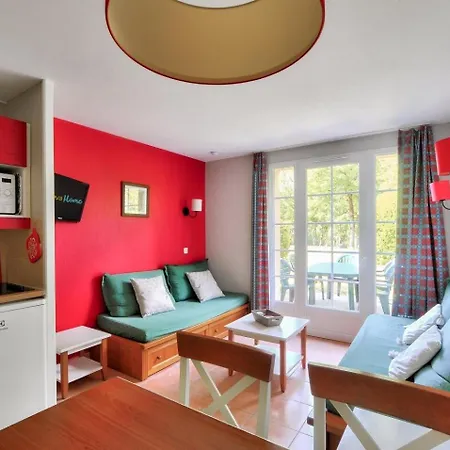 Appartamento La Résidence Du - Maeva - Maison 2 Pièces 5 Personnes - Prestige Mae-4734