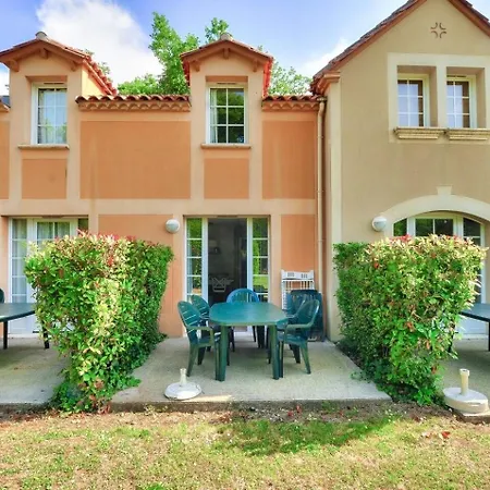 La Résidence Du - Maeva - Maison 2 Pièces 5 Personnes - Prestige Mae-4734 Appartamento Monflanquin