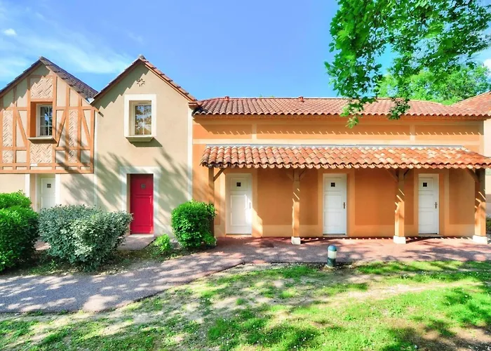 La Du - Maeva - Maison 2 Pieces 5 Personnes - Prestige Mae-4734 Monflanquin