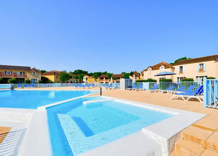 Apartman La Du - Maeva - Maison 2 Pieces 5 Personnes - Prestige Mae-4734 *